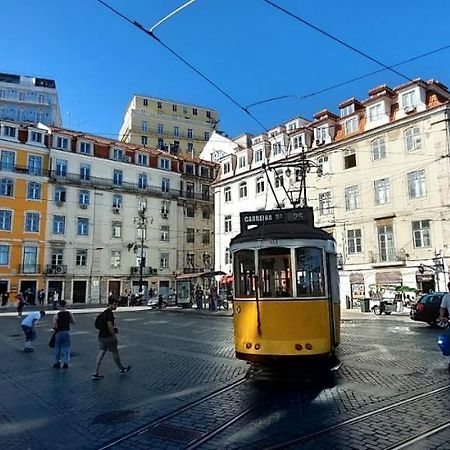 Apartamento Bica Grande Lisboa Exterior foto