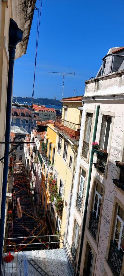 Apartamento Bica Grande Lisboa Exterior foto